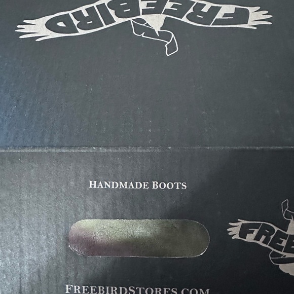 FREEBIRD BY STEVEN handmade boots, soldout
Black distressed sexy boots size 8 - Picture 9 of 16